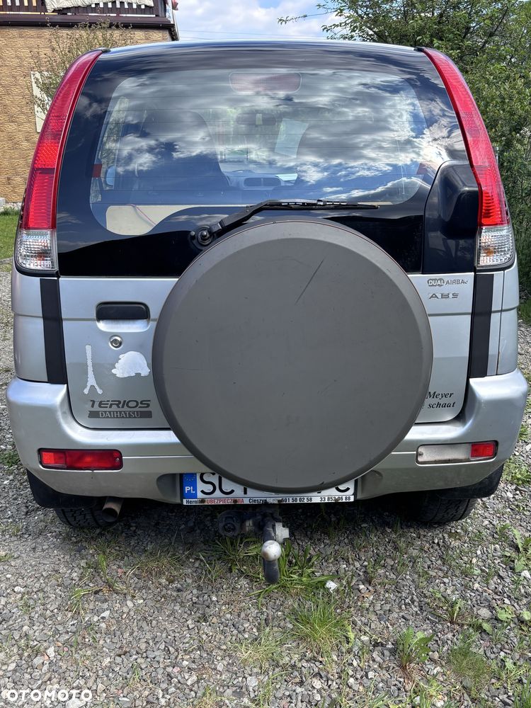 Daihatsu Terios - 7