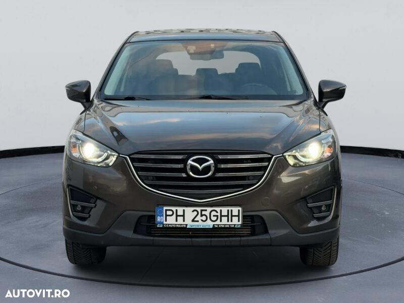 Mazda CX-5 SKYACTIV-D 150 Exclusive-Line - 5
