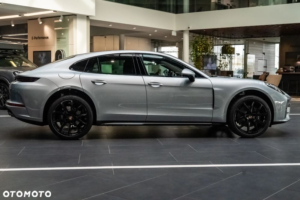 Porsche Panamera 4 - 7