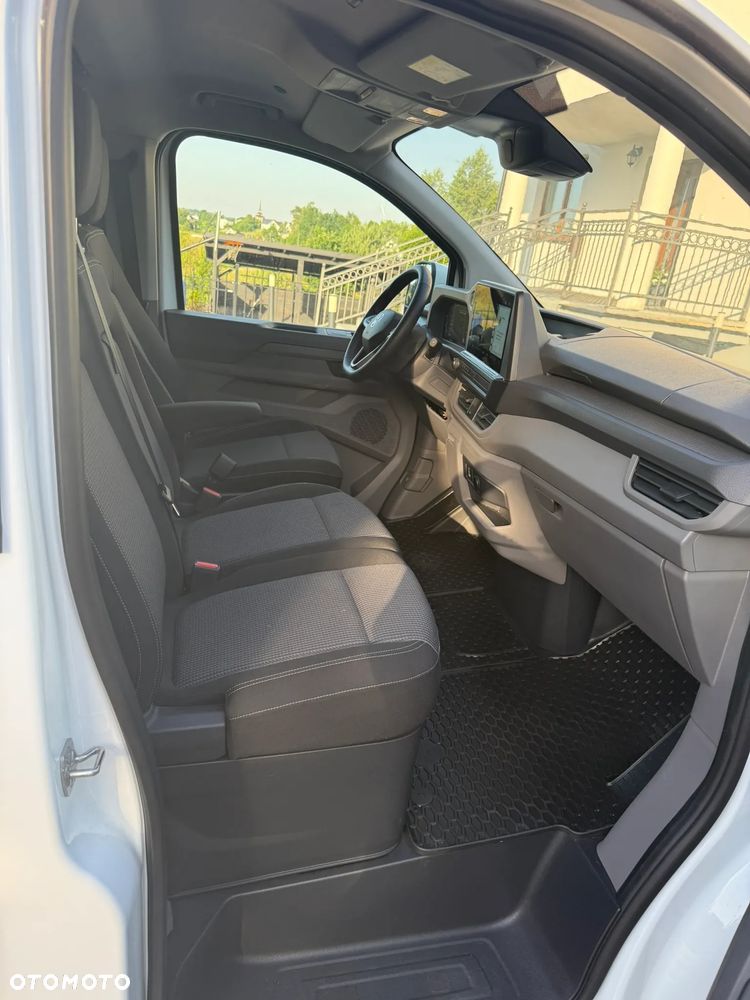 Volkswagen Transporter - 13