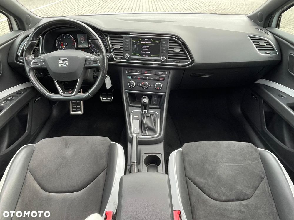 Seat Leon 2.0 TSI Start&Stop DSG Cupra 290 - 13
