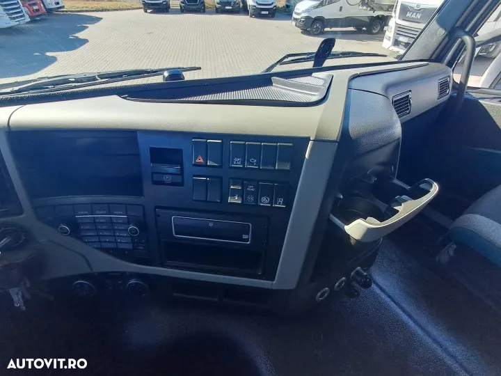 Volvo fm 450 460cp euro 6 automat - 22