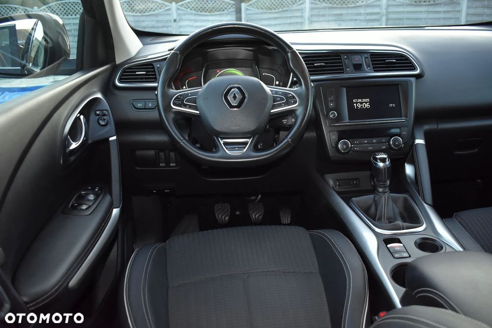 Renault Kadjar BLUE dCi 115 BOSE EDITION - 26
