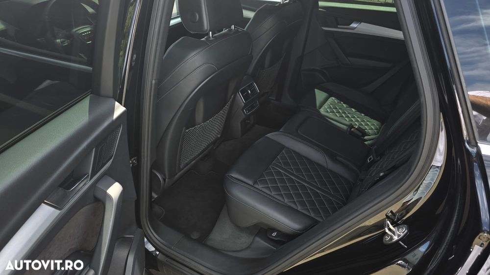Audi Q5 55 TFSI e quattro S tronic PHEV S Line - 17
