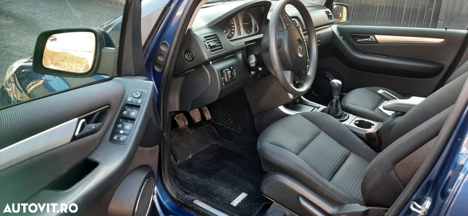 Mercedes-Benz B 180 CDI - 8