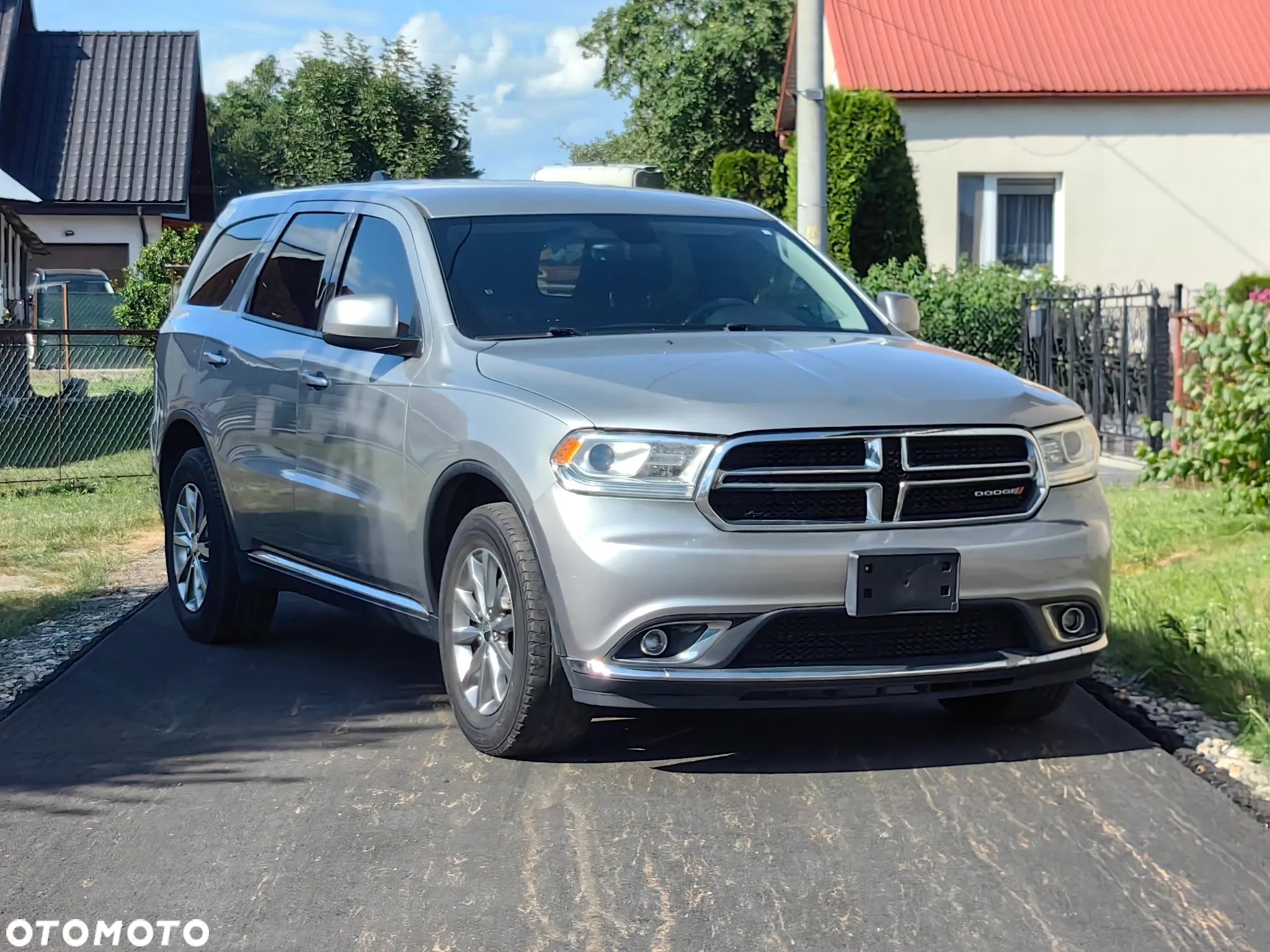 Dodge Durango - 1
