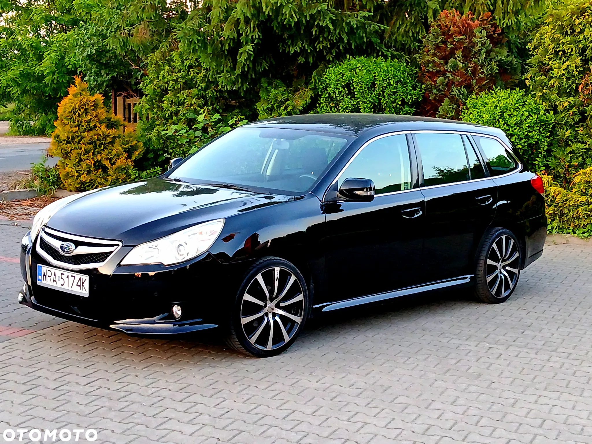 Subaru Legacy - 4