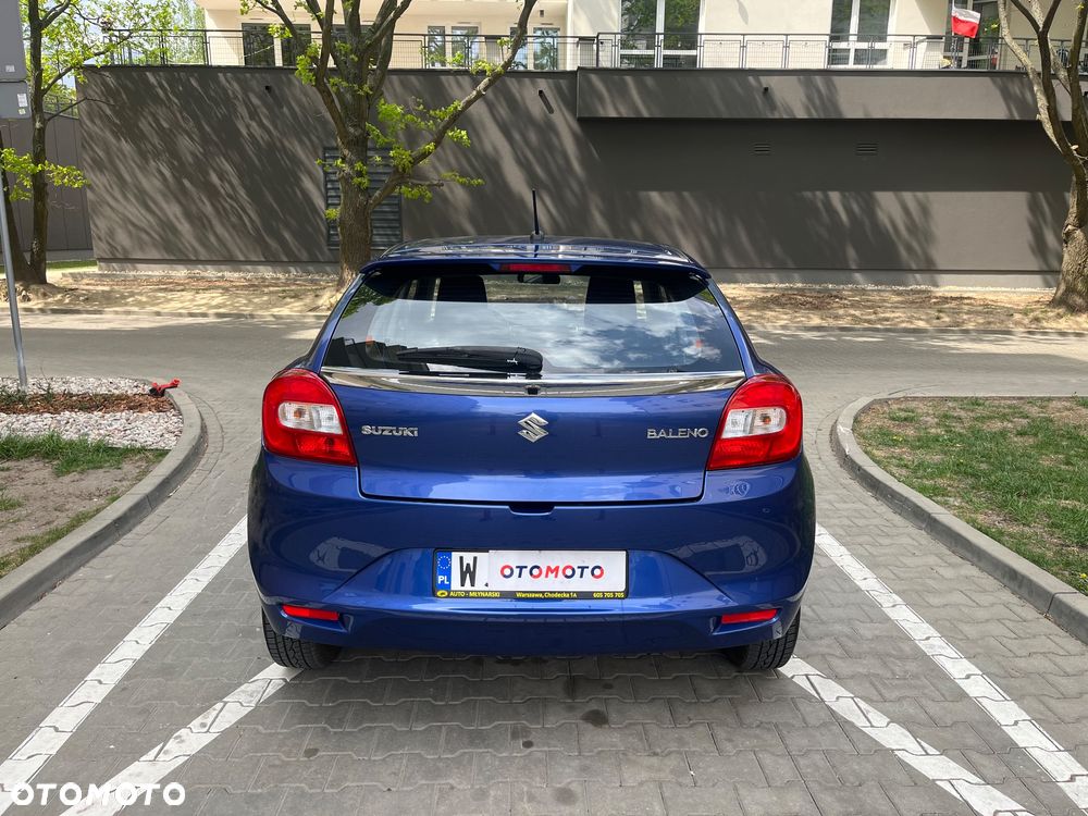 Suzuki Baleno 1.2 Comfort - 7
