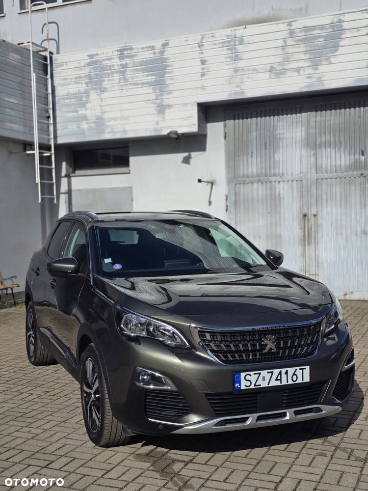 Peugeot 3008 1.2 PureTech Access S&S - 1