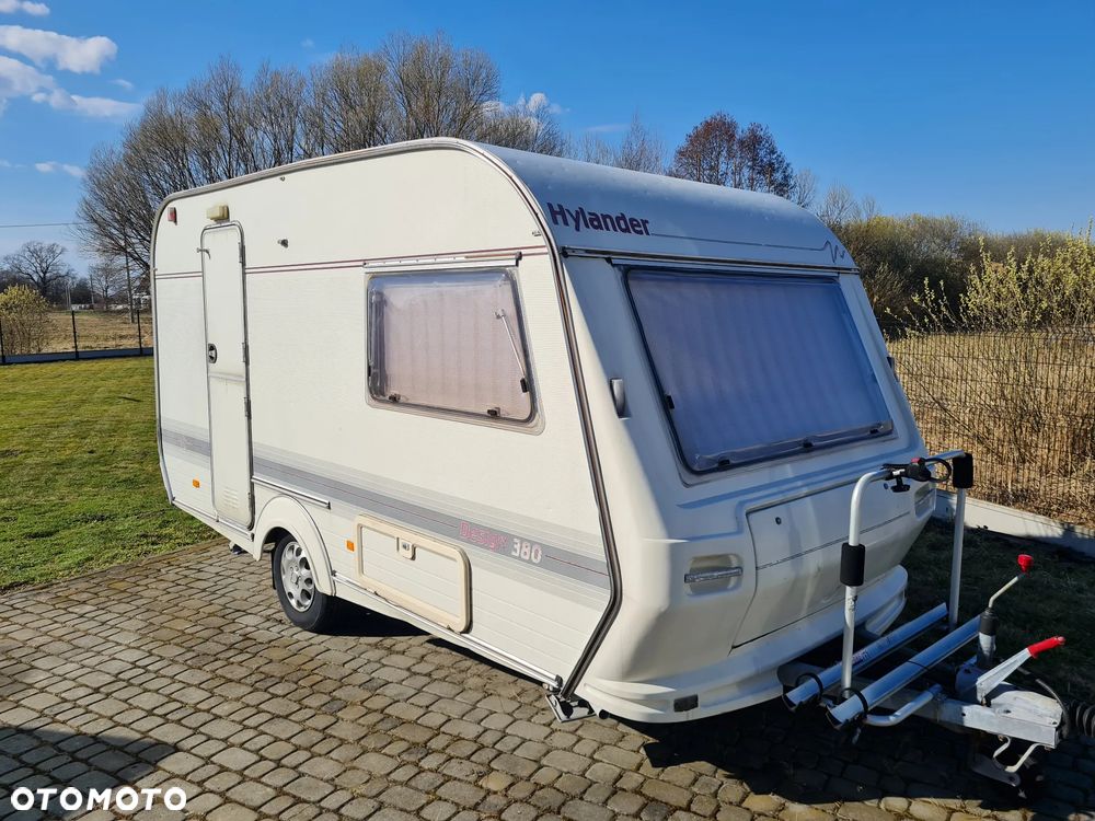 Inny Hylander design 380 - 1