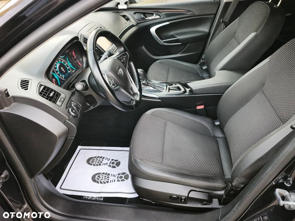 Opel Insignia 2.0 CDTI Automatik - 28