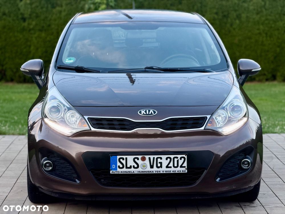 Kia Rio 1.4 CRDI Platinum Edition - 15