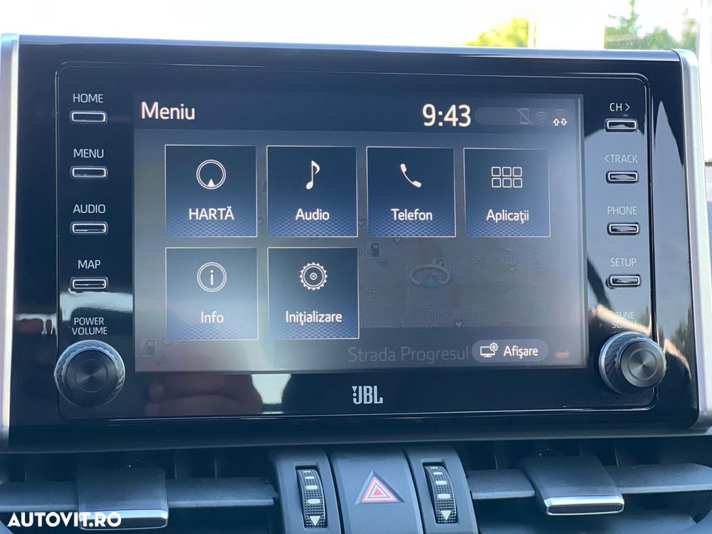 Toyota RAV4 2.5 Hybrid VVT-iE 4x4 Exclusive - 23