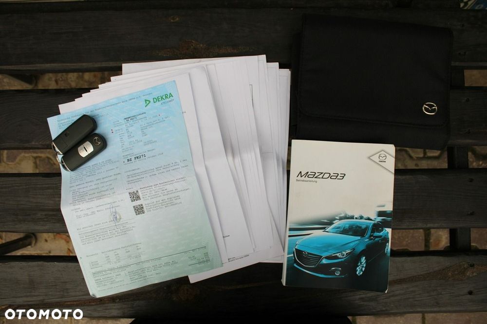 Mazda 3 SKYACTIV-G 120 Exclusive-Line - 32