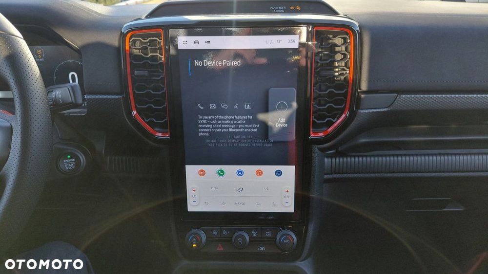 Ford Ranger Raptor - 24