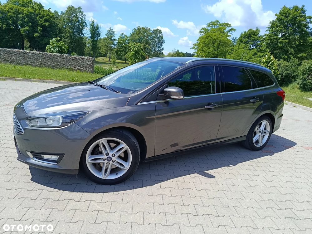 Ford Focus 2.0 TDCi Titanium ASS - 13