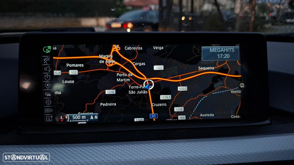 BMW 320 d Touring Auto Pack M - 45