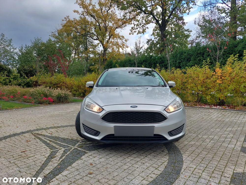 Ford Focus 1.5 TDCi Trend - 12