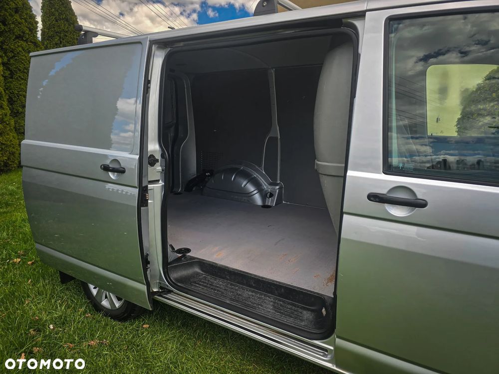 Volkswagen Transporter DSG - 5