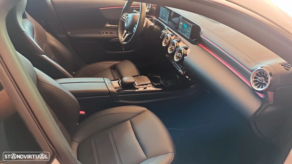 Mercedes-Benz CLA 250+ - 16