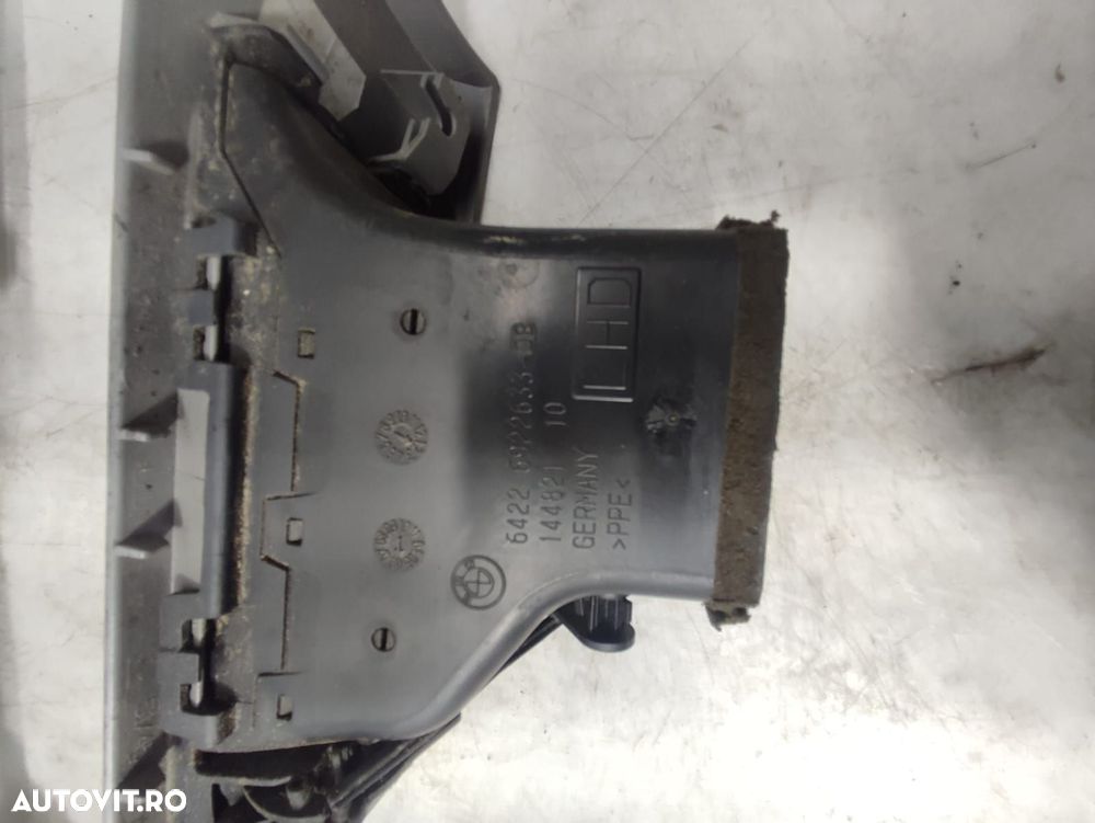 Grila ventilatie 6422 6922633 BMW Seria 3 E90  [din 2004 pana  2010] - 3
