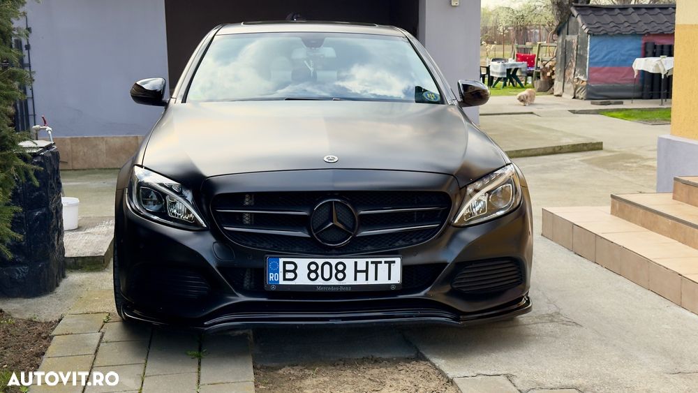 Mercedes-Benz C 250 BlueTec - 6