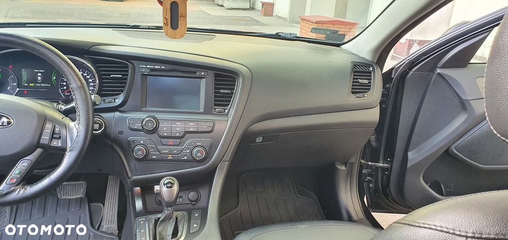 Kia Optima 2.0 Hybrid XL - 20