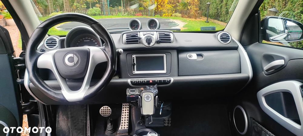 Smart Fortwo softouch BRABUS Xclusive - 10