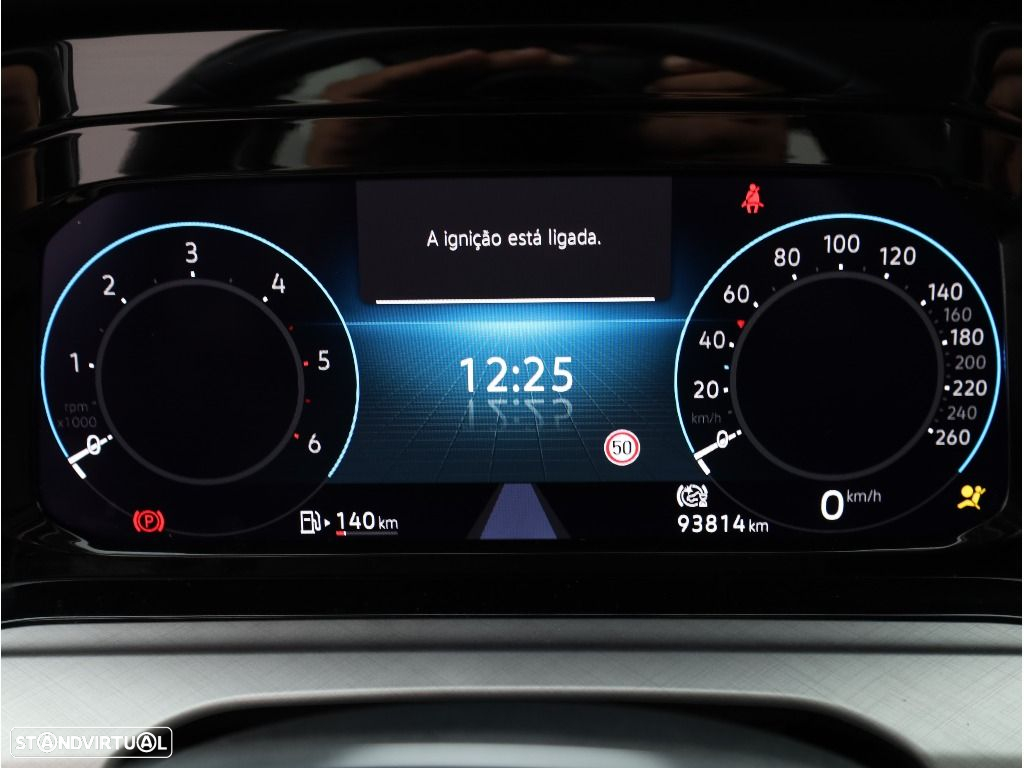 VW Golf Variant 2.0 TDi Life - 16