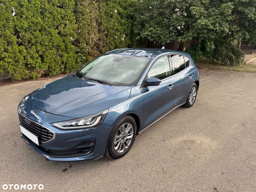 Ford Focus 1.0 EcoBoost mHEV Titanium X - 25