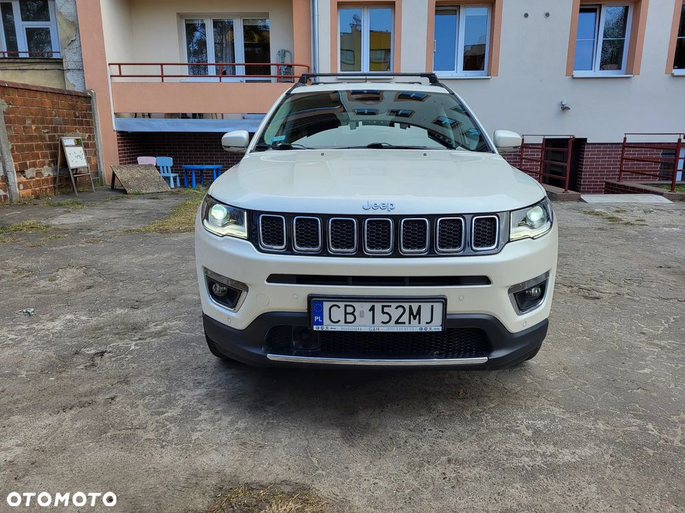 Jeep Compass 1.4 TMair Limited 4WD S&S - 19