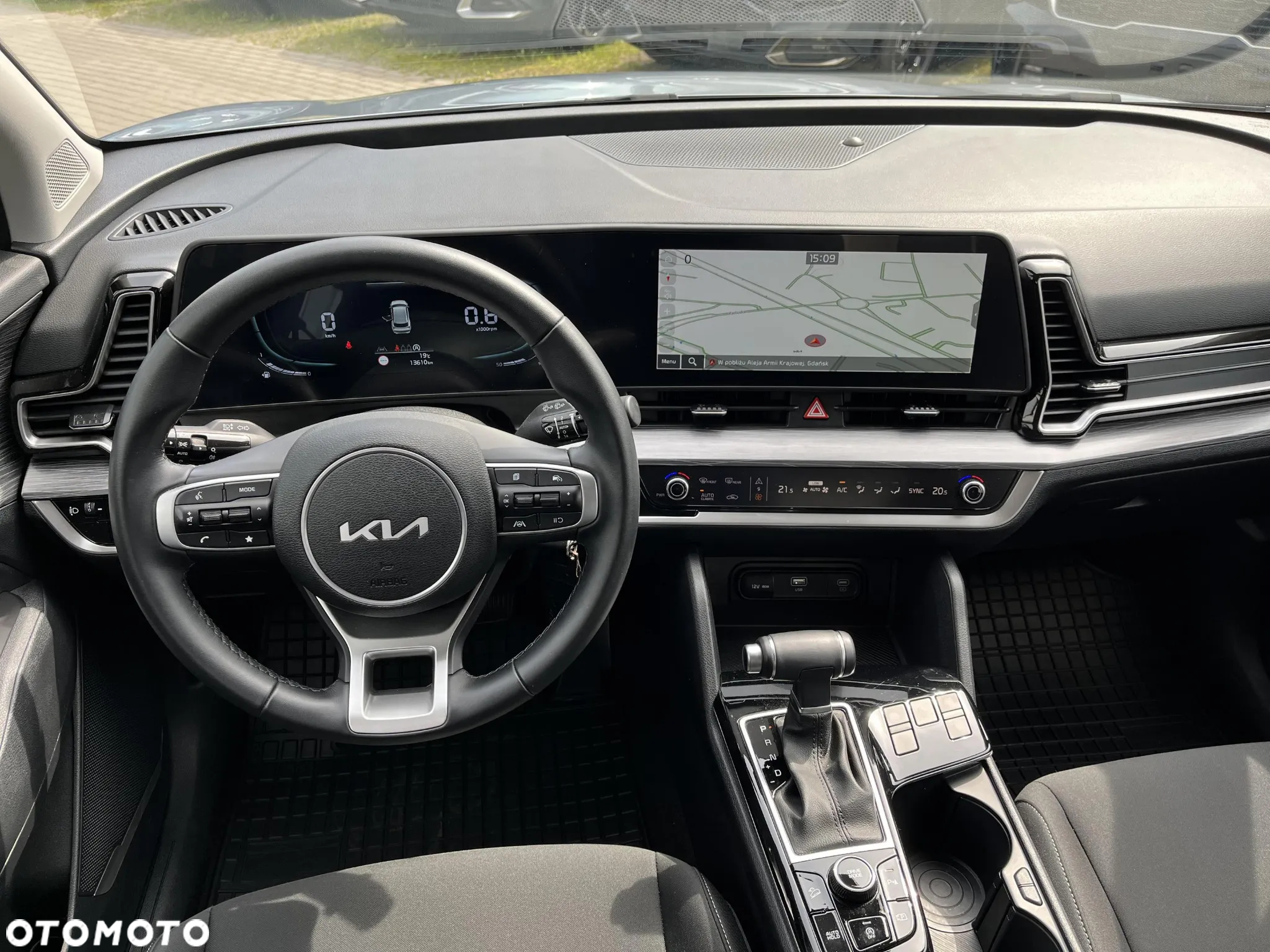 Kia Sportage 1.6 T-GDI M 2WD DCT - 13