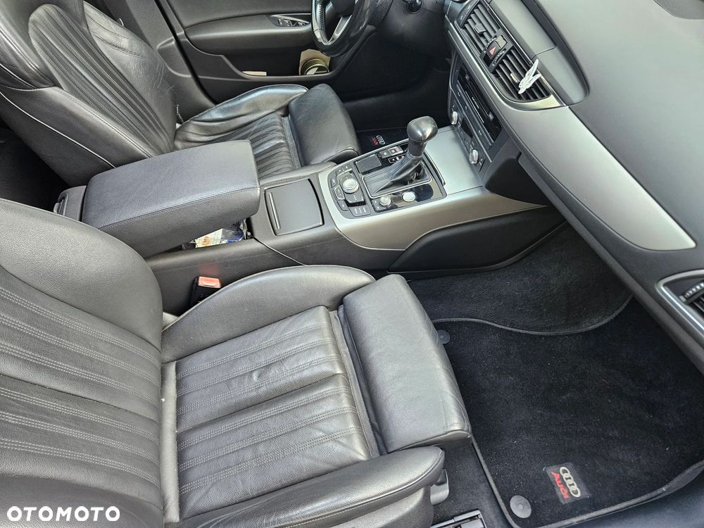 Audi A6 - 14