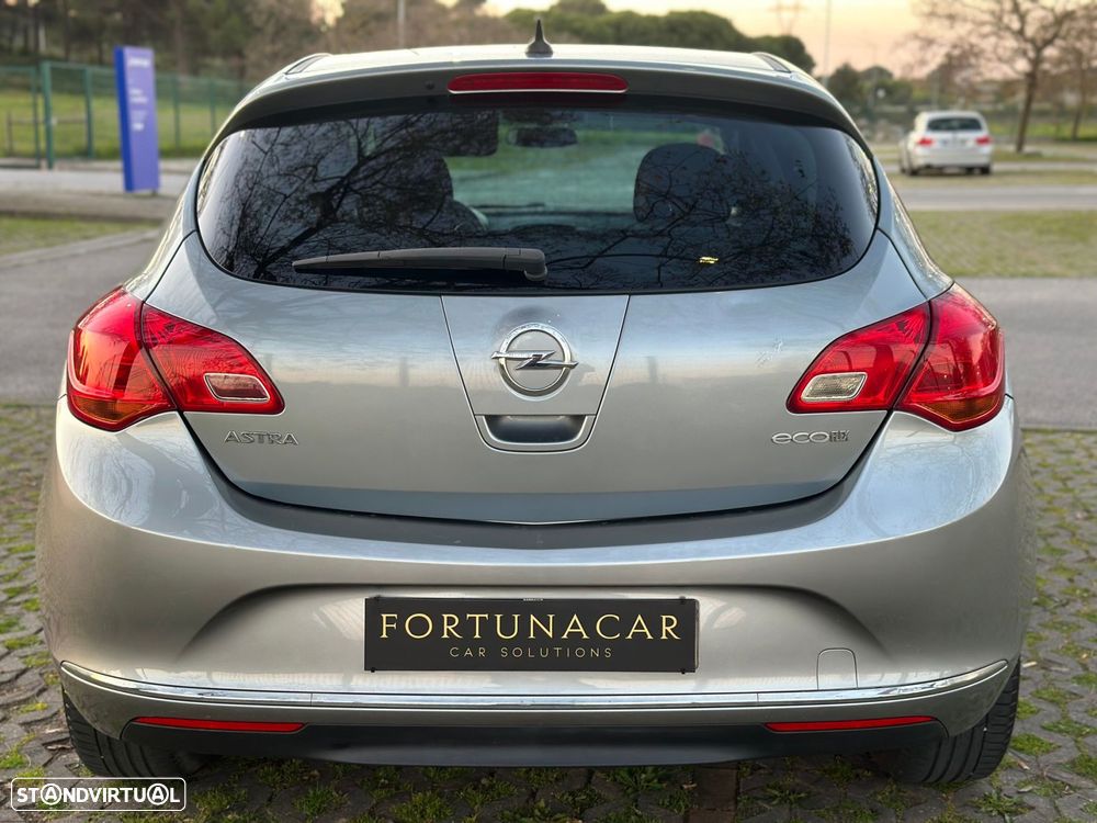 Opel Astra 1.4 T Selection GPL - 6