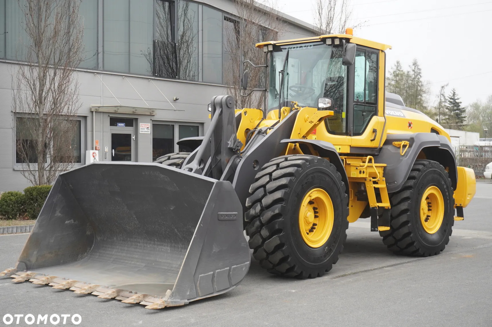 Volvo Ładowarka kołowa Volvo L120H - 7