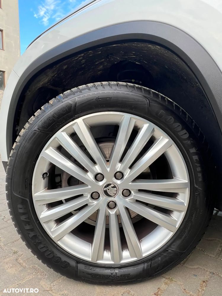 Skoda Kodiaq 1.5 TSI DSG Style - 7
