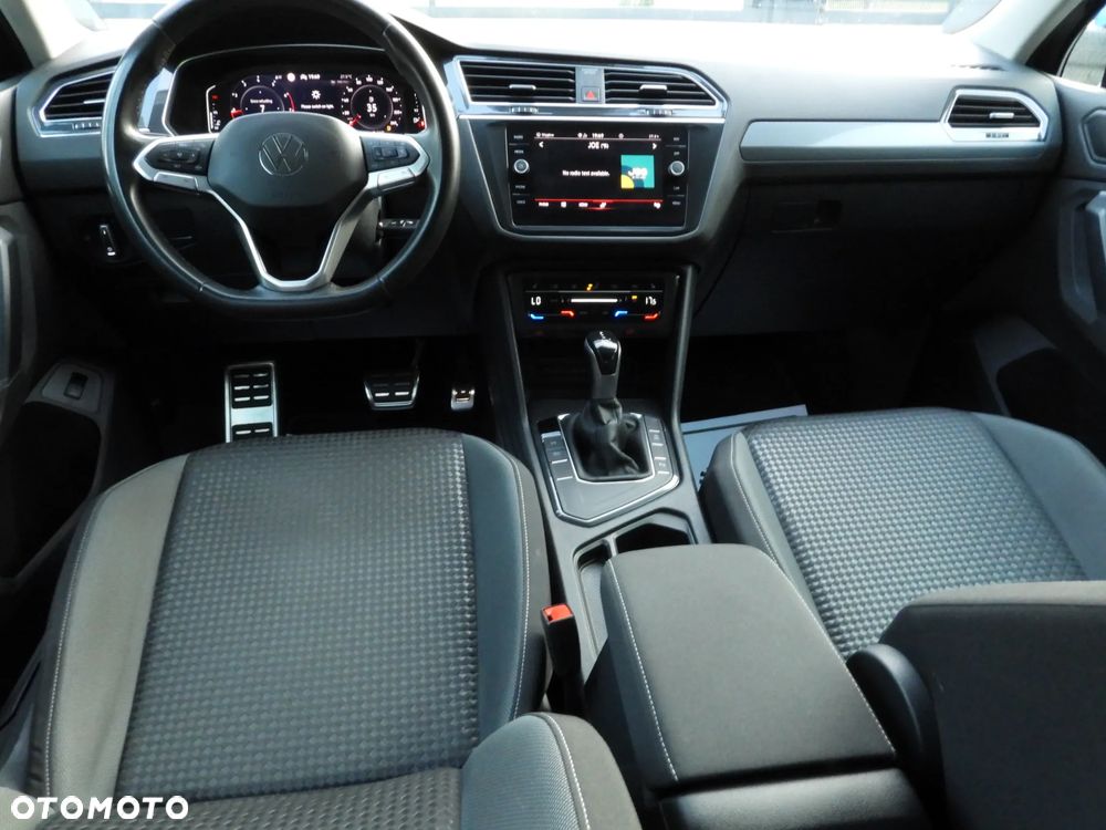 Volkswagen Tiguan 1.5 TSI EVO Active DSG - 33