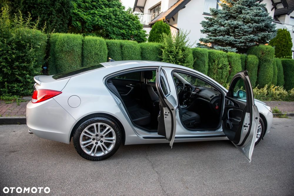 Opel Insignia 2.0 Turbo 4x4 Automatik Innovation - 8