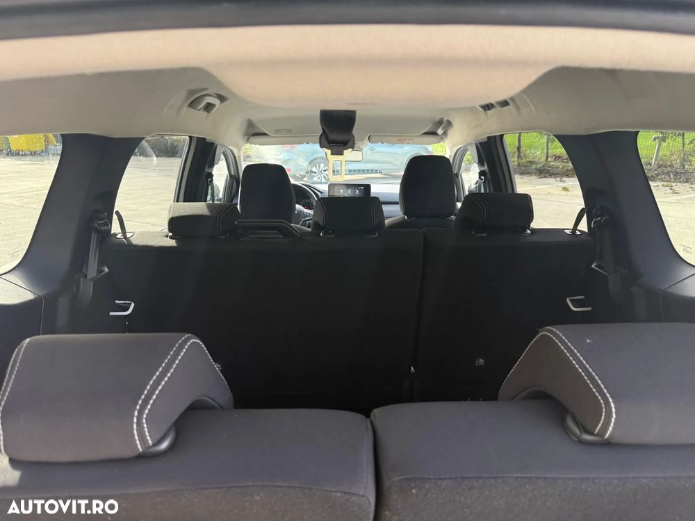 Dacia Jogger 7 locuri TCe 110 Expression - 9