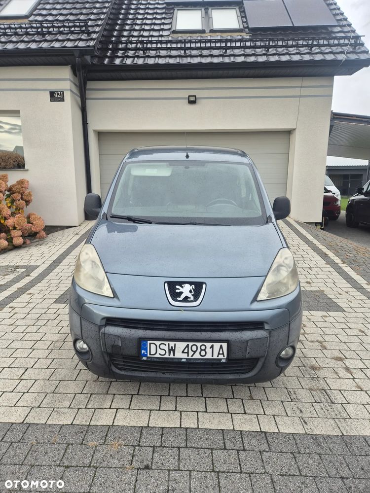 Peugeot Partner 2012 photo 3