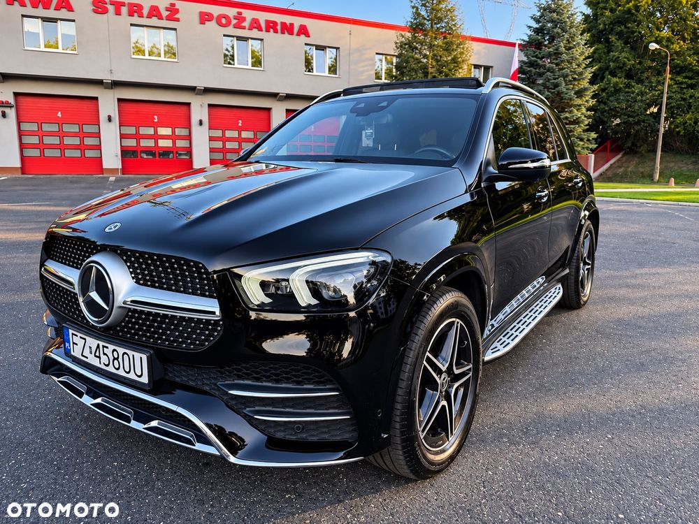 Mercedes-Benz GLE 300 d 4Matic 9G-TRONIC - 5