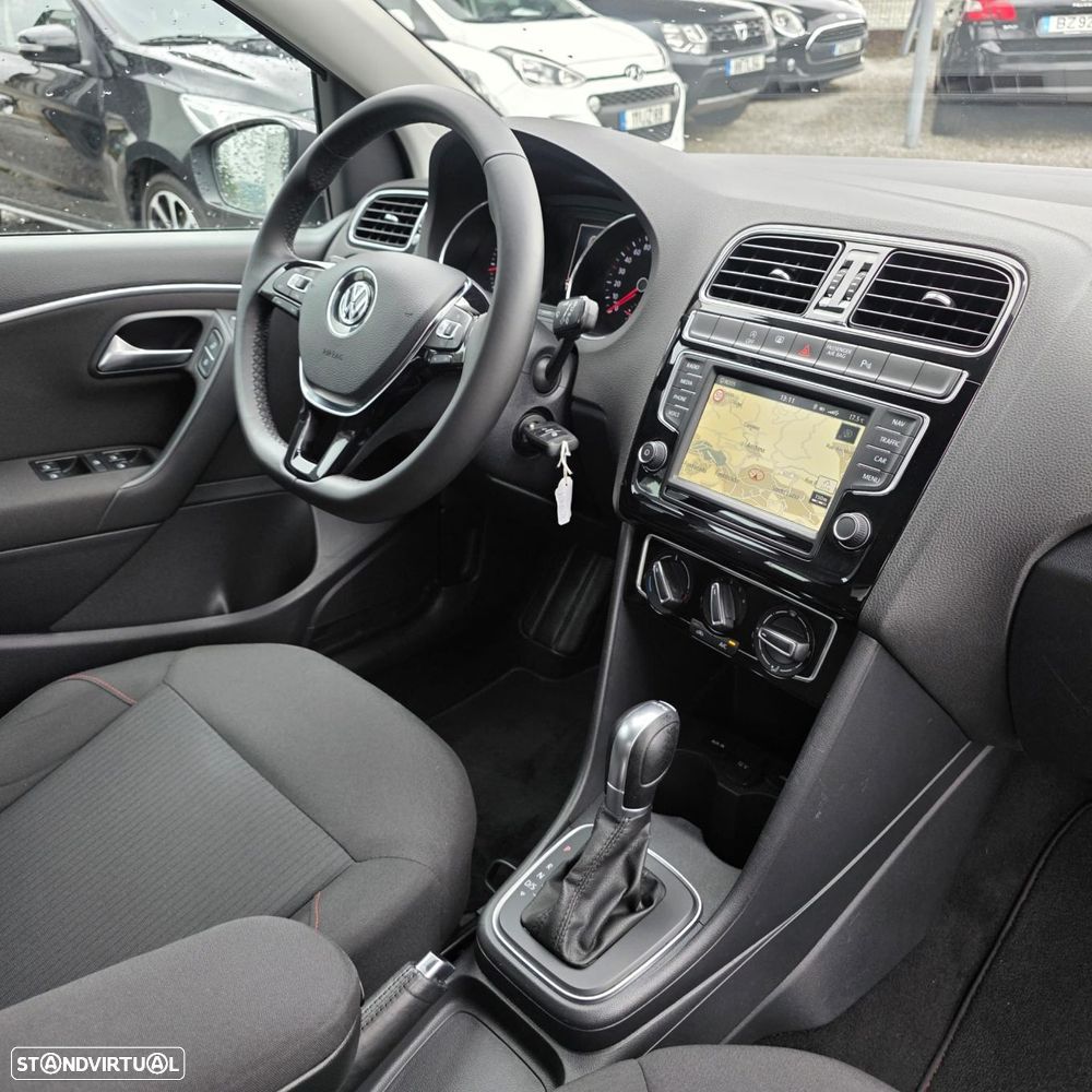 VW Polo 1.2 TSi Connect DSG - 27