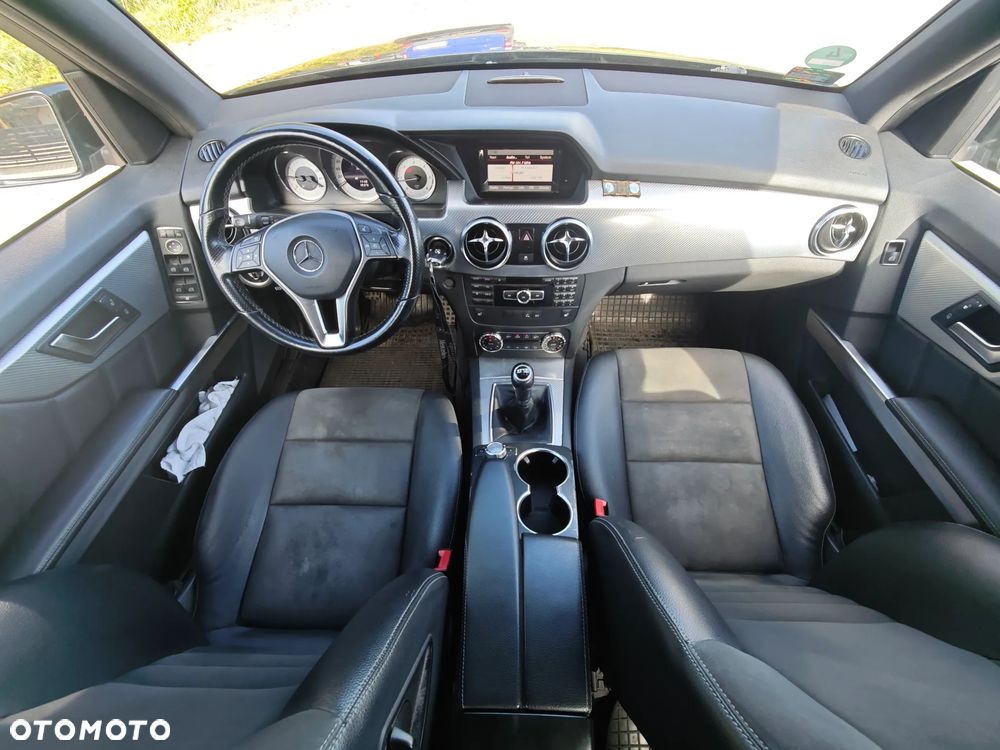 Mercedes-Benz GLK - 9