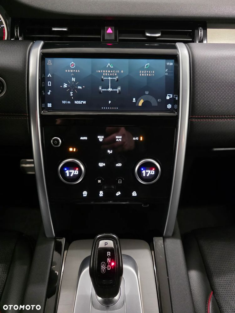 Land Rover Discovery Sport - 13