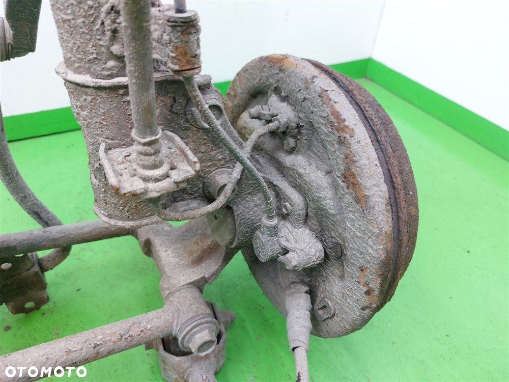 Belka tylna ZAWIESZENIE KOMPLETNE TYŁ HYUNDAI MATRIX 2001-2010 ABS - 5