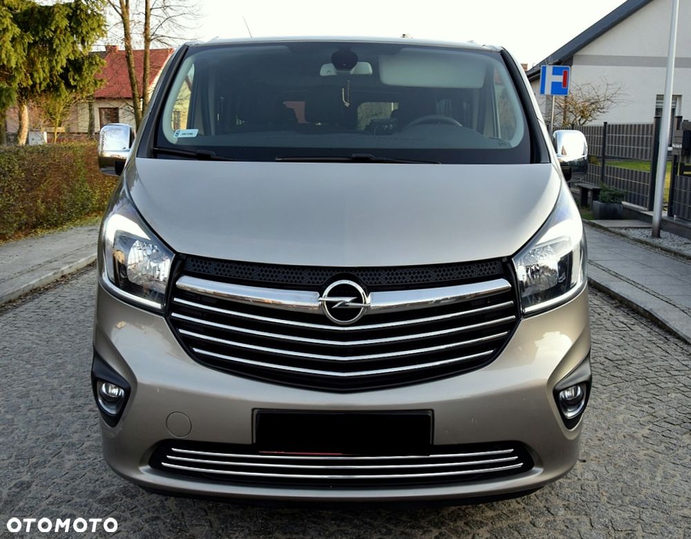Renault Trafic Passenger 2,9t Pack Clim - 25