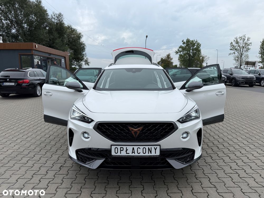 Cupra Formentor 1.5 TSI DSG - 11