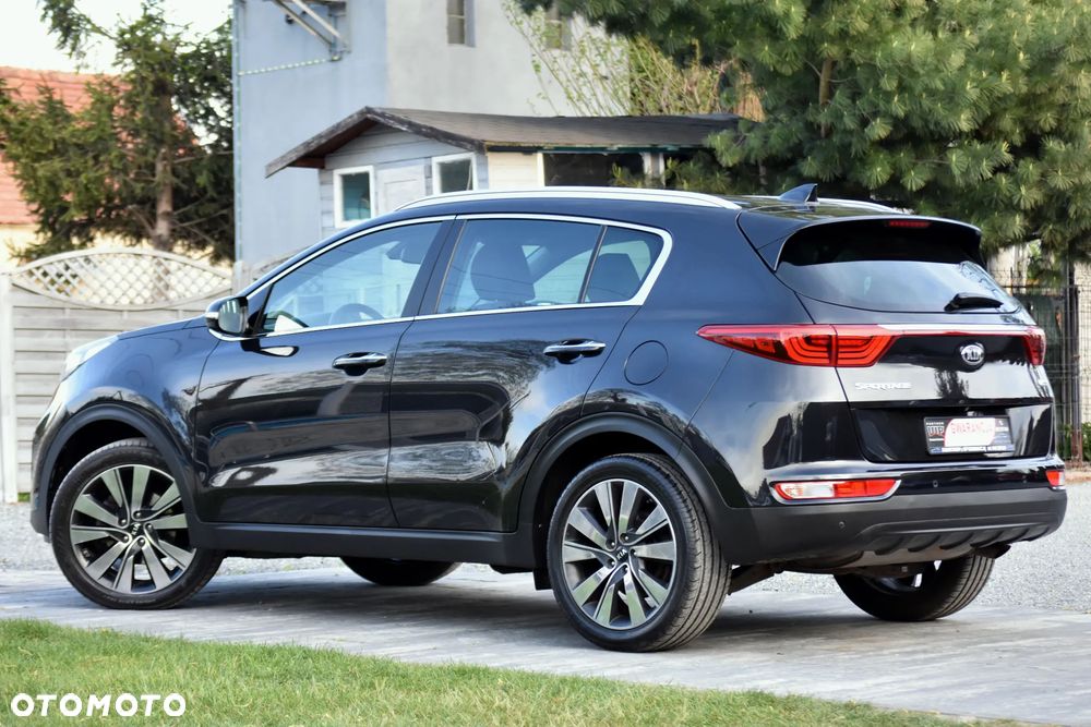 Kia Sportage 1.7 CRDI 2WD Vision - 14