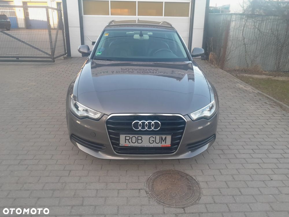 Audi A6 Avant 3.0 TDI DPF - 8