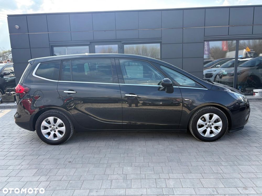 Opel Zafira 1.4 T Cosmo - 6